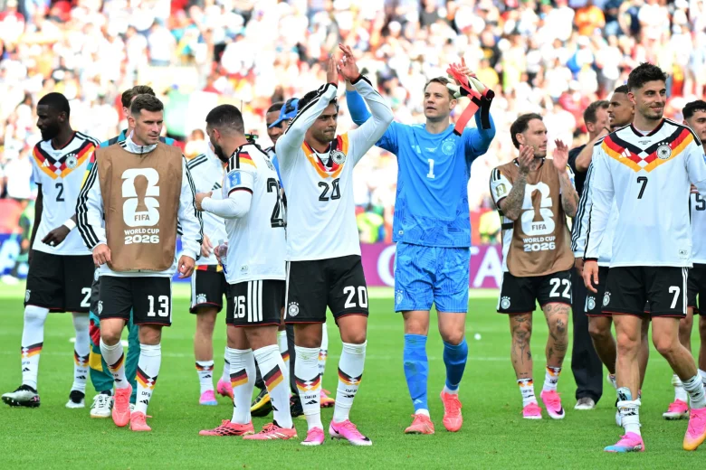 Selección de Alemania - g