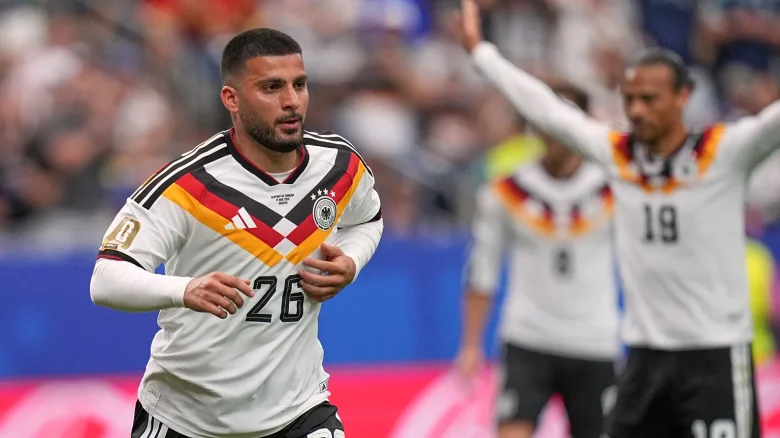 Selección de Alemania - g