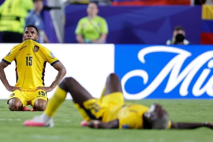 Ecuador atraviesa un panorama complejo luego de haber sumado apenas un punto en el Mundial 2026