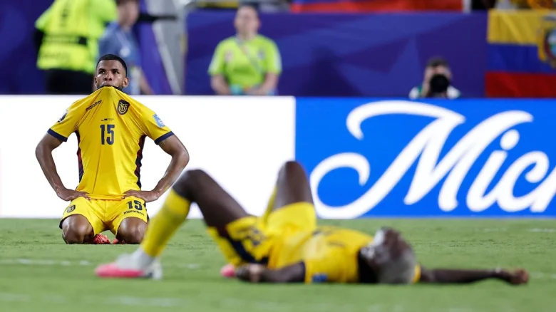 Selección de Ecuador - g