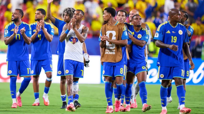 Selección de Curazao - g