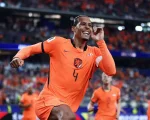 Virgil van Dijk lidera la ilusión de Países Bajos