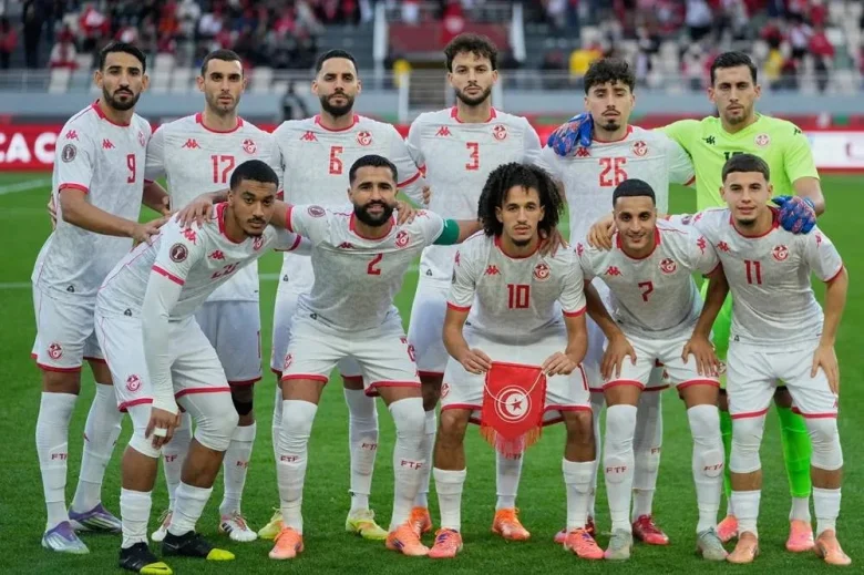 Selección de Túnez - g