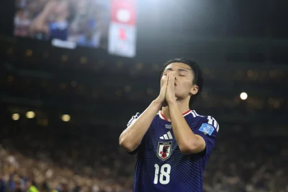 Japón busca hacer historia ante Brasil