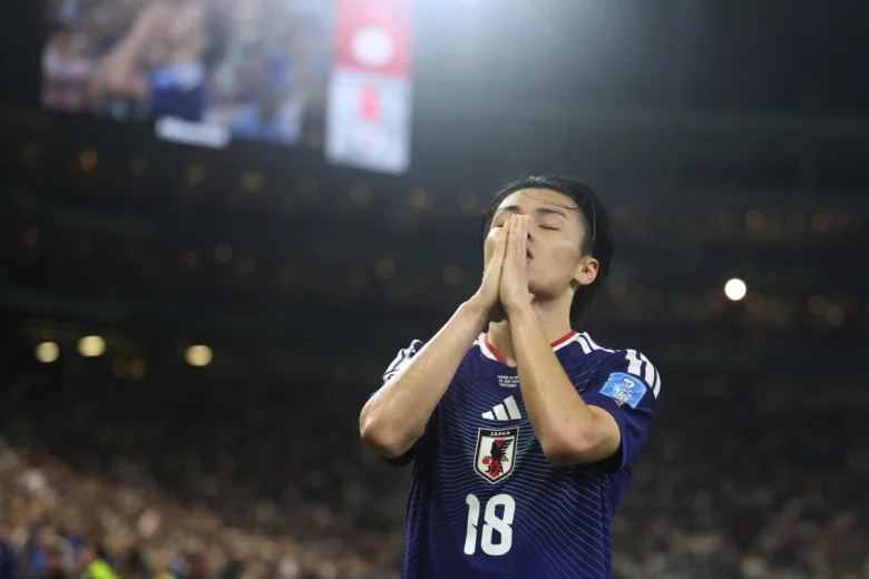 Selección de Japón - g