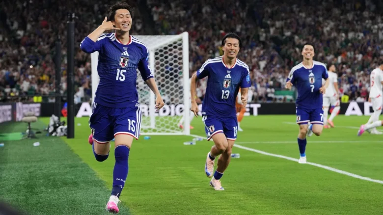 Selección de Japón - g