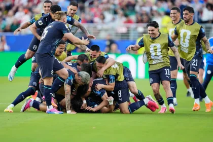 Paraguay se juega todo ante Australia: una final para volver a soñar en el Mundial