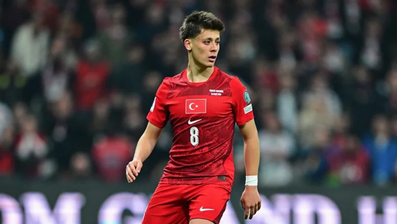Arda Guler - g