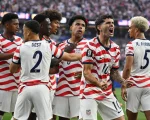 Estados Unidos fue una de las grandes revelaciones de la fase de grupos