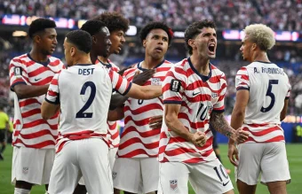 Estados Unidos es una de las sensaciones del Mundial 2026