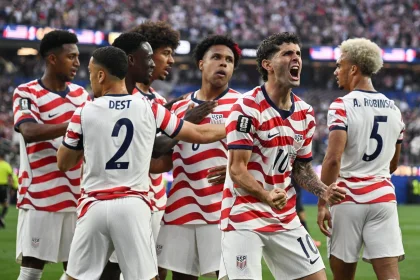 Estados Unidos fue una de las grandes revelaciones de la fase de grupos