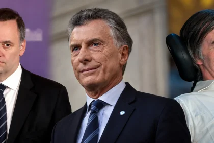 Esteban Bullrich rompió con el PRO: renunció con una carta explosiva a Macri y apuntó contra la "protección" de Adorni