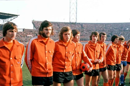 Alemania 1974, el torneo en el que Países Bajos estuvo más cerca de ser campeón del mundo