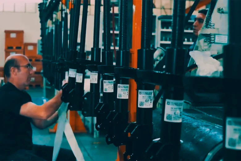 "En aftermarket tenemos dos problemas: la caída del mercado interno y el costo argentino para exportar". - s