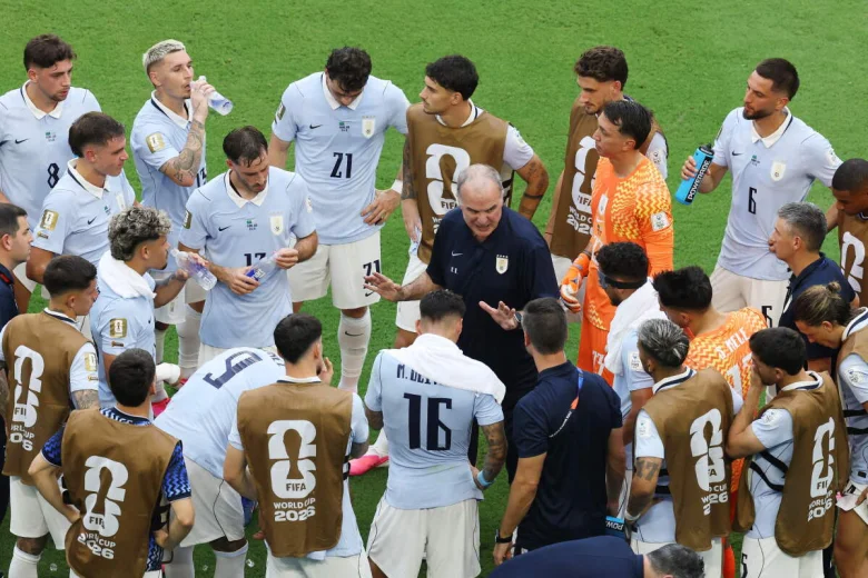 Selección de Uruguay - g