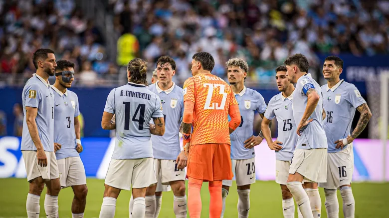 Selección de Uruguay - g