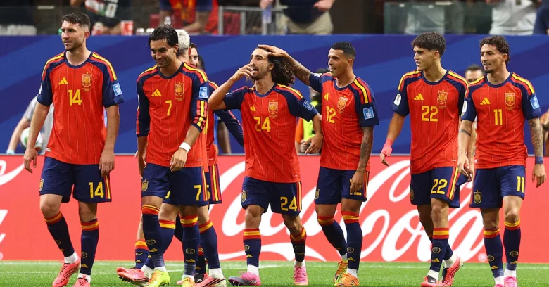Selección de España - g