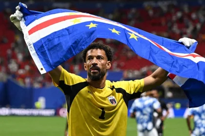 Vozinha, una de las figuras de Cabo Verde