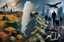 El superávit que se fuga: por qué Argentina gana dólares con la soja y los pierde con las multinacionales