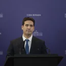 Ravier se presentó como vocero: conferencias semanales y un perfil menos confrontativo