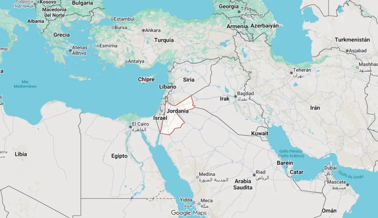 Jordania - g