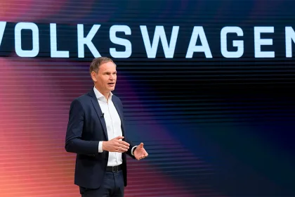 Oliver Blume, CEO del Grupo VW.