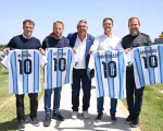 Los intendentes del Grupo AFA “apuestan” por la Scaloneta y el juego