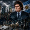 Banco inglés en alerta a pesar del boom de buenas noticias para Milei: "Los riesgos de reversión política y económica siguen elevados"