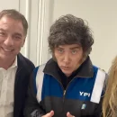 Santilli rompió el silencio tras reemplazar a Adorni: "Estaba anímicamente destruido"