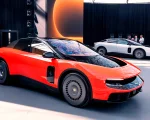 Ferrari Luce, el primer modelo 100% eléctrico de la marca italiana.