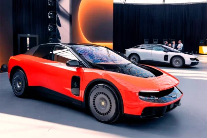Ferrari Luce, el primer modelo 100% eléctrico de la marca italiana.