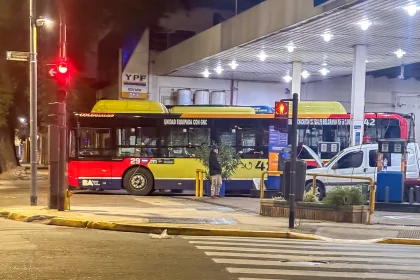 El diésel sigue siendo el combustible dominante.
