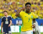Vinicius, el goleador de Brasil en el Mundial 2026