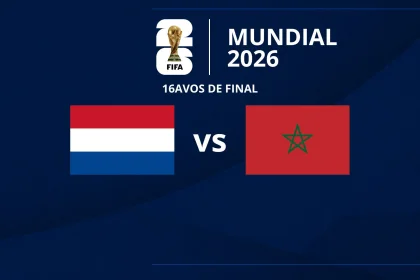 Partido de 16avos de final: Países Bajos vs. Marruecos - Mundial 2026