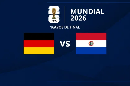 Partido de 16avos de final: Alemania vs. Paraguay - Mundial 2026