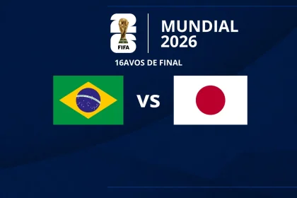 Partido de 16avos de final: Brasil vs. Japón - Mundial 2026