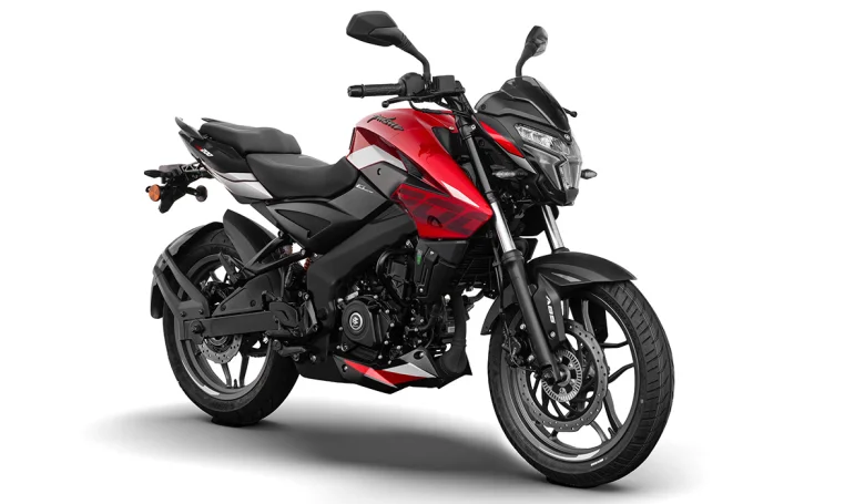 Bajaj Rouser NS200. - ss