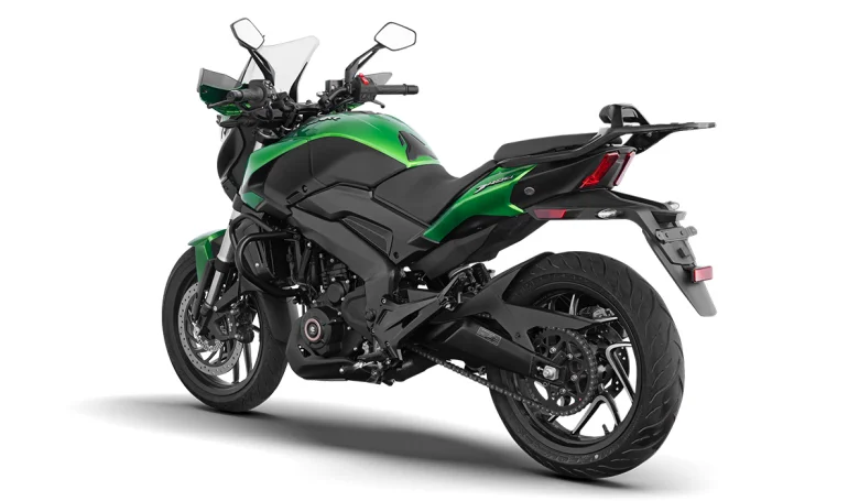 Bajaj Dominar 400. - ss