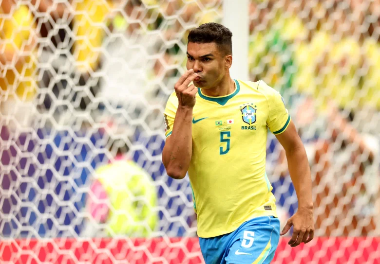 Selección de Brasil - g