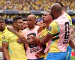 Brasil y una clasificación para el infarto.