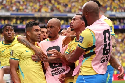Brasil y una clasificación para el infarto.