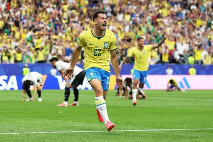 Brasil venció a Japón en el último suspiro y se clasificó a los octavos de final del Mundial 2026