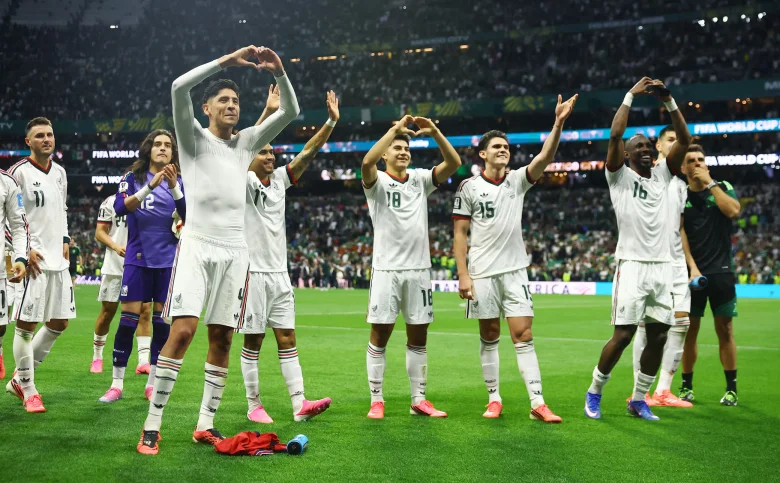 Selección de México - g