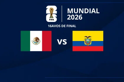 Partido de 16avos de final: México vs. Ecuador - Mundial 2026