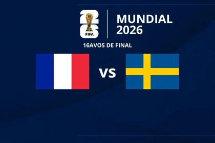 Partido de 16avos de final: Francia vs. Suecia - Mundial 2026