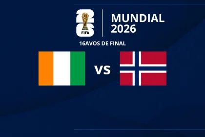 Partido de 16avos de final: Costa de Marfil vs. Noruega - Mundial 2026