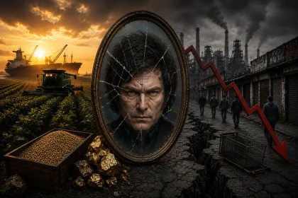 El espejismo del rebote: cuando la economía cae y la primarización avanza