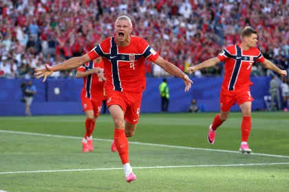 Noruega apuesta al olfato goleador de Haaland para avanzar a los octavos de final