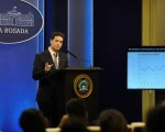 Del escándalo Adorni a la economía: Ravier apostó a reinstalar el relato del crecimiento