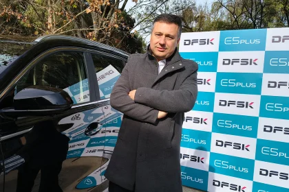 Martín Torilo, Director de CVN Motors, representante de DFSK en Argentina.